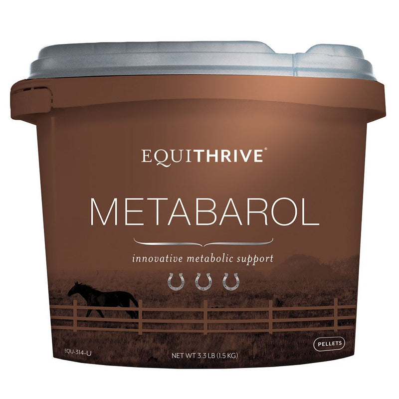 Metabarol Pellets 3.3lb