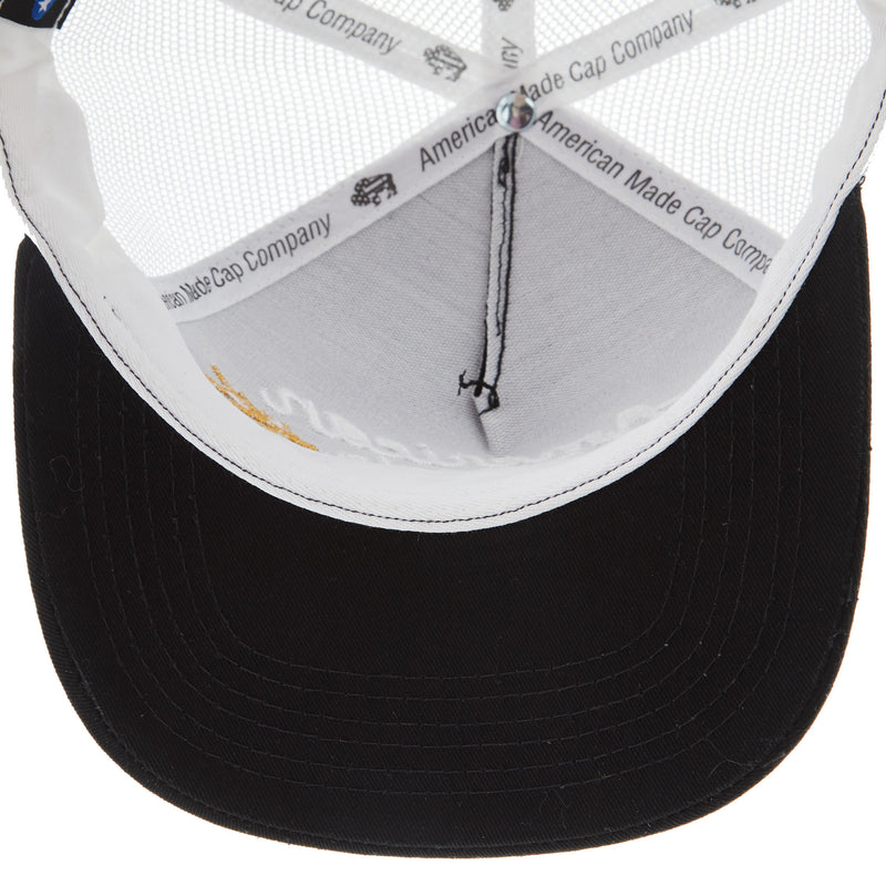 Hooey Men's American Made Cap Co. Cap