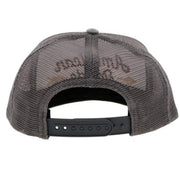 Hooey Men's Grey American Made Cap