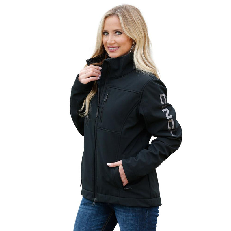 Women's Concealed Carry Bonded Jacket