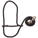 Leather Poly Rope Sheep Halter