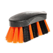 The Majestic Soft Orange/Black Dots Brush