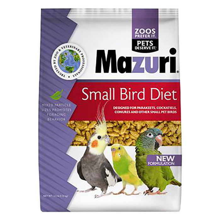 Mazuri Small Bird Maintenance Diet