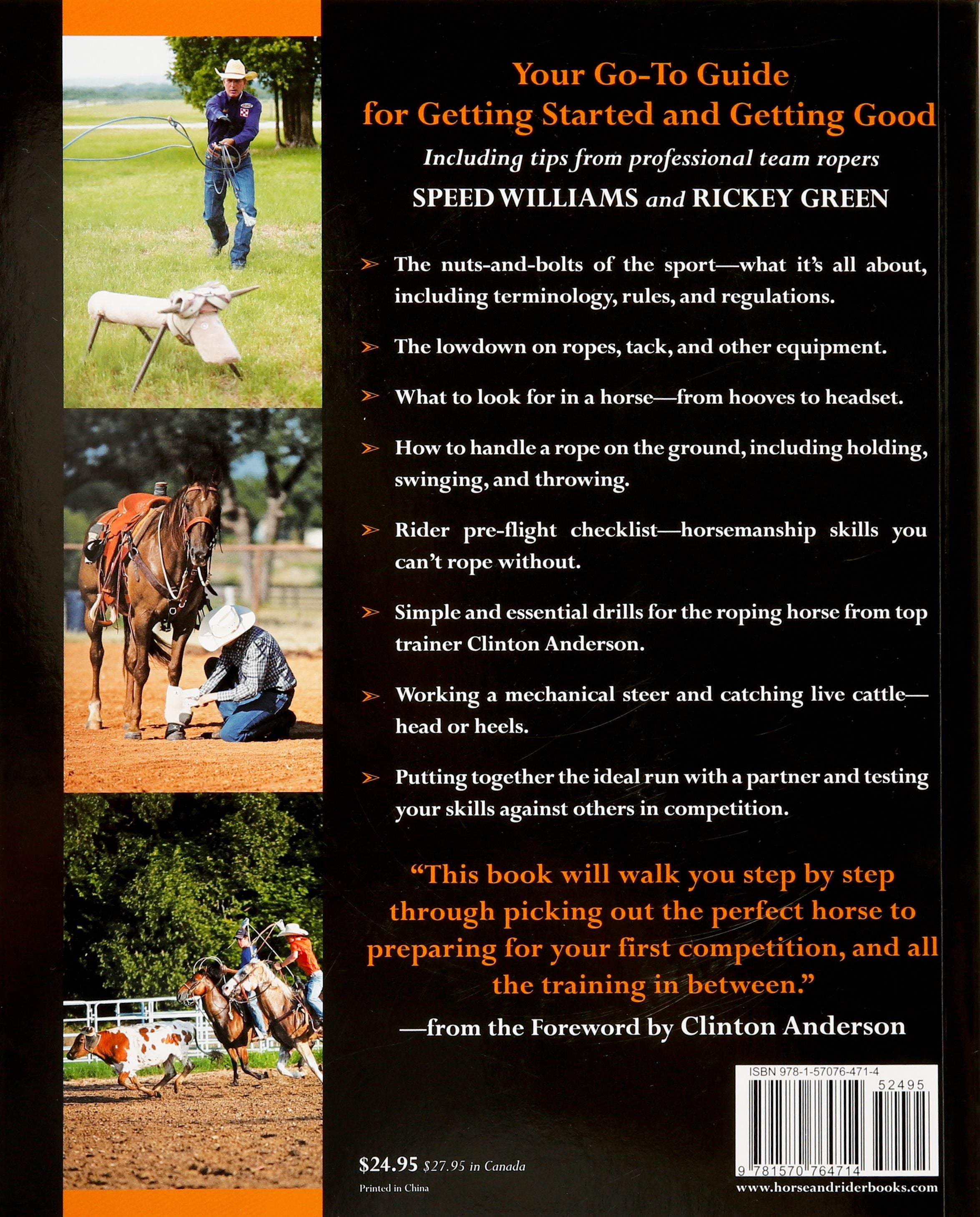Team Roping Rules And Regulations