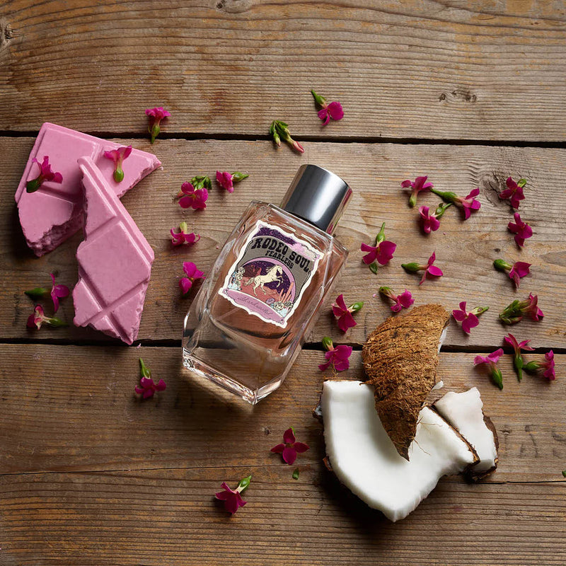 Tru Fragrance Women's Rodeo Soul Fearless Perfume