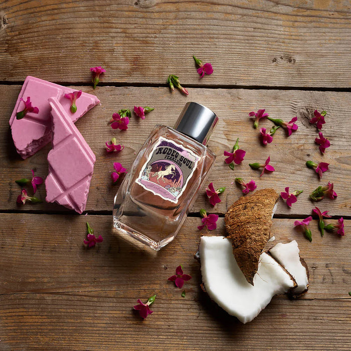 Tru Fragrance Women's Rodeo Soul Fearless Perfume