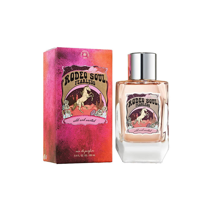 Tru Fragrance Women's Rodeo Soul Fearless Perfume