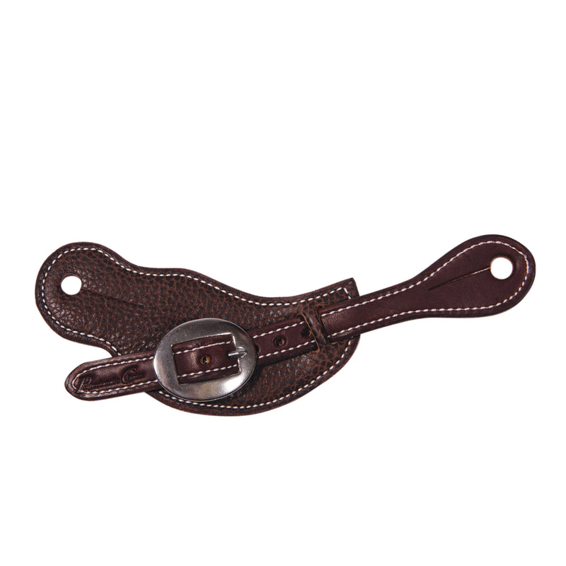 Professionals Choice American Bison Men's & Women's Spur Strap