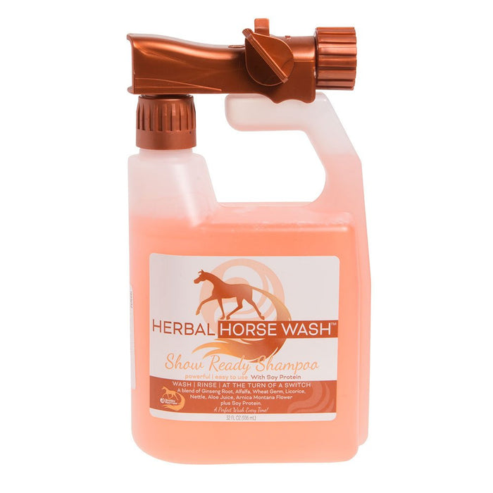 Healthy HairCare Herbal Horse Wash