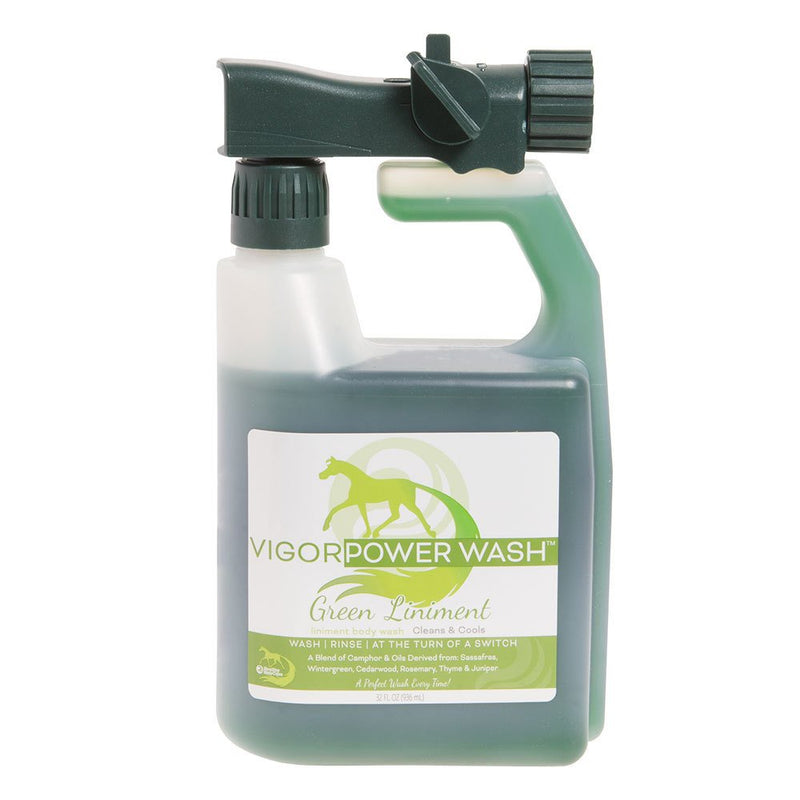 Healthy HairCare Vigor Power Wash 32 oz Spray Bottle