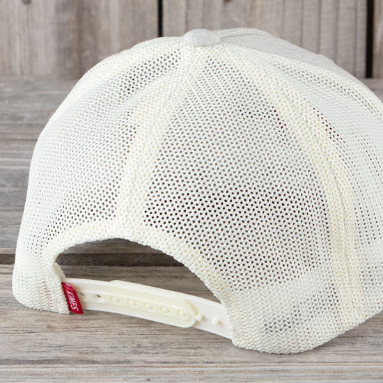 Kimes Ranch G&T 110 Oat Heather Cap