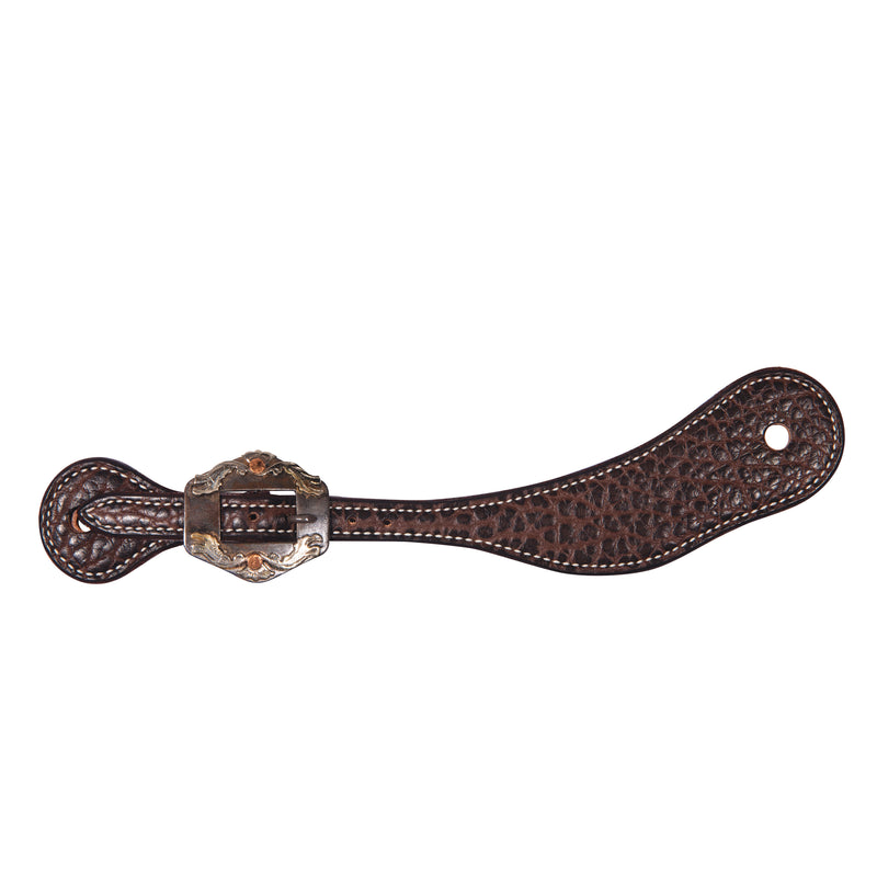 Professionals Choice Bison Mens Spur Straps