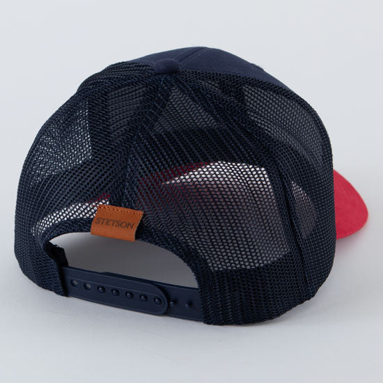 Stetson Navy Patch Cap