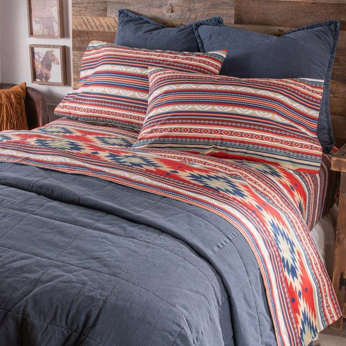 Hiend Accents Paseo Road by Hiend Del Sol Sheet Set