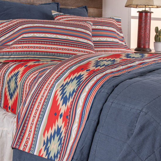 Hiend Accents Paseo Road by Hiend Del Sol Sheet Set