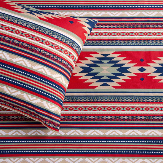 Hiend Accents Paseo Road by Hiend Del Sol Sheet Set