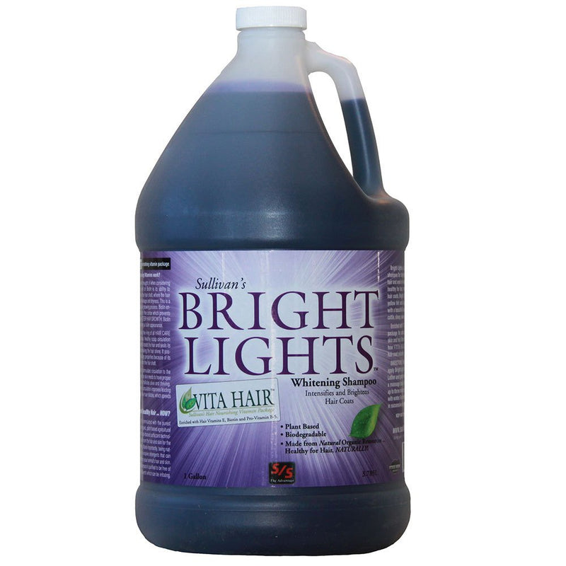 Bright Lights Whitening Shampoo