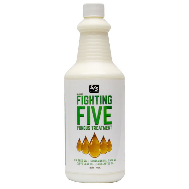 Fighting Five - Fungus Treatment Quart