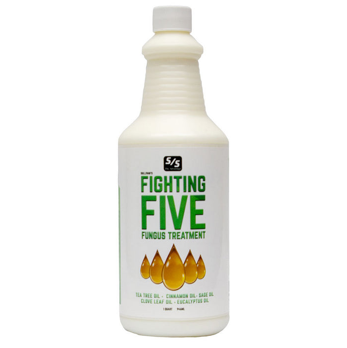 Fighting Five - Fungus Treatment Quart