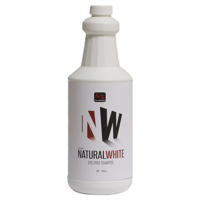 Natural White Quart