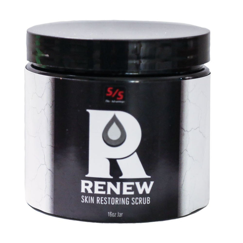 Renew Exfoliating Scrub
