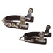 Engraved Scroll Bumper Spur