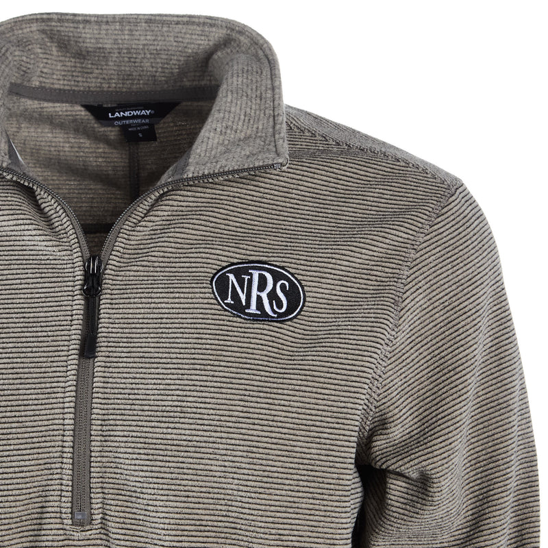 Landway International NRS Khaki Portola Fleece Pull Over