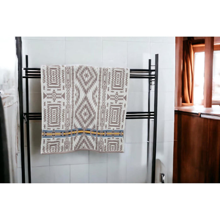 Rod's True Western Prairie 3 Piece Towel Set