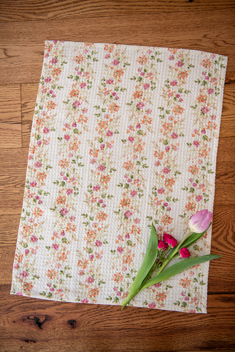 Rod's True Western Prairie 3 Piece Towel Set