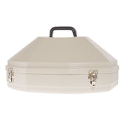 Grey Stackable Western Hat Can