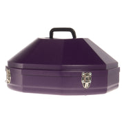 Plum Purple Stackable Western Hat Can