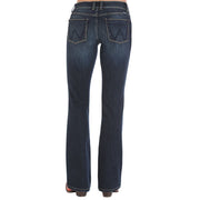 Ladies Retro Sadie Boot Cut Jeans