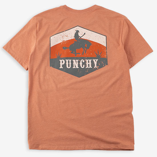 Hooey Sienna Heather Rancho T-Shirt