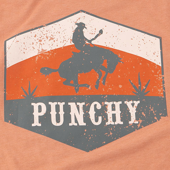 Hooey Sienna Heather Rancho T-Shirt