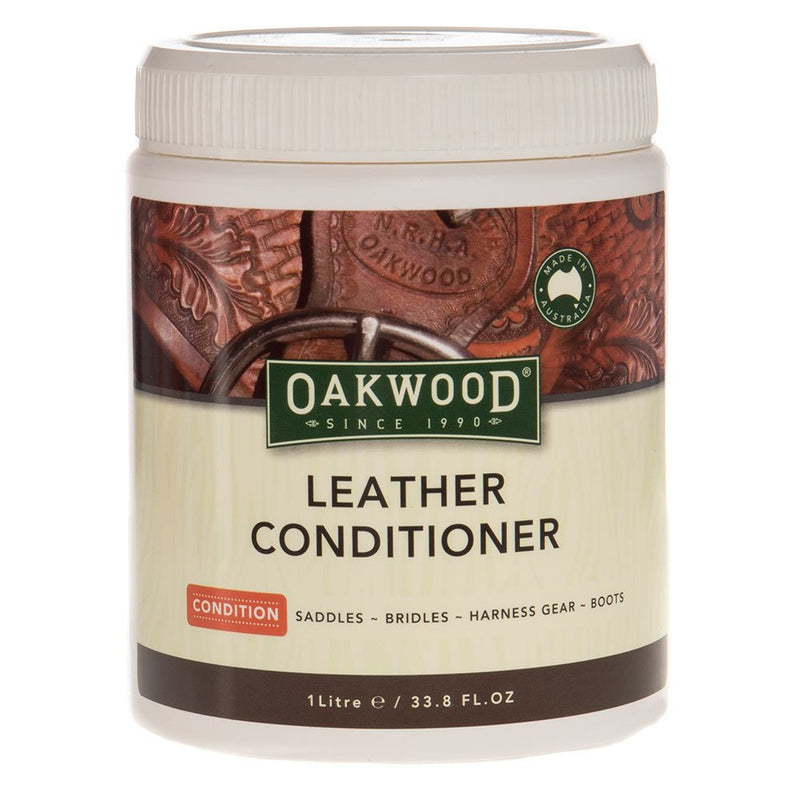 Oakwood Leather Conditioner