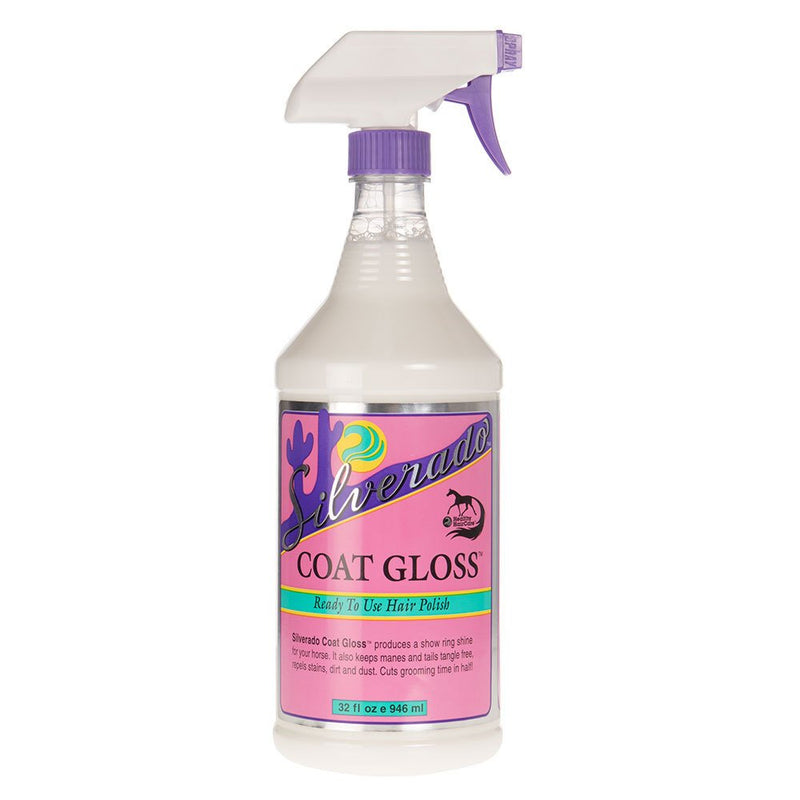 Silverado Coat Gloss Hair Polish