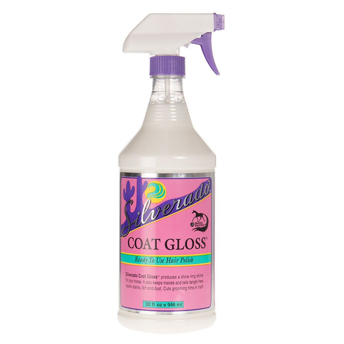Silverado Coat Gloss Hair Polish