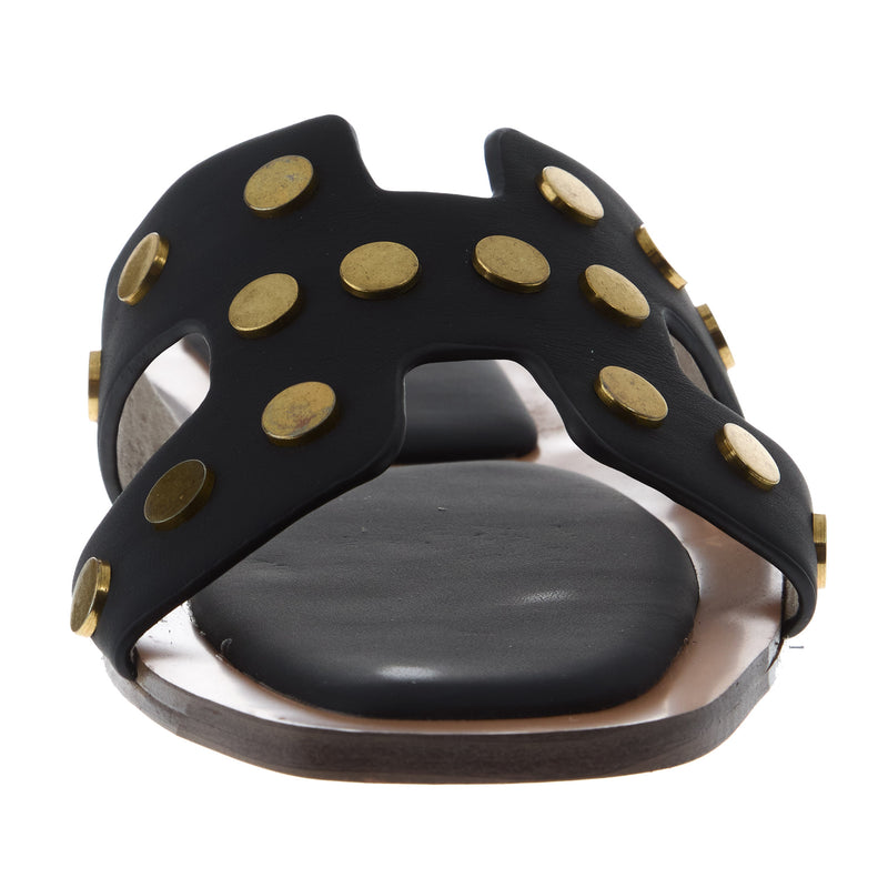 Shu Shop Women`s Donatella Black Slide