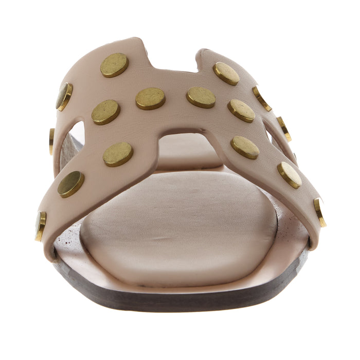 Shu Shop Women`s Donatella Nude Slide