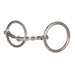 Twisted Square Stock Loose Ring Snaffle