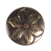 1" Lily Flower Concho