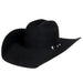 10X Beaver 5" Brim Felt Cowboy Hat