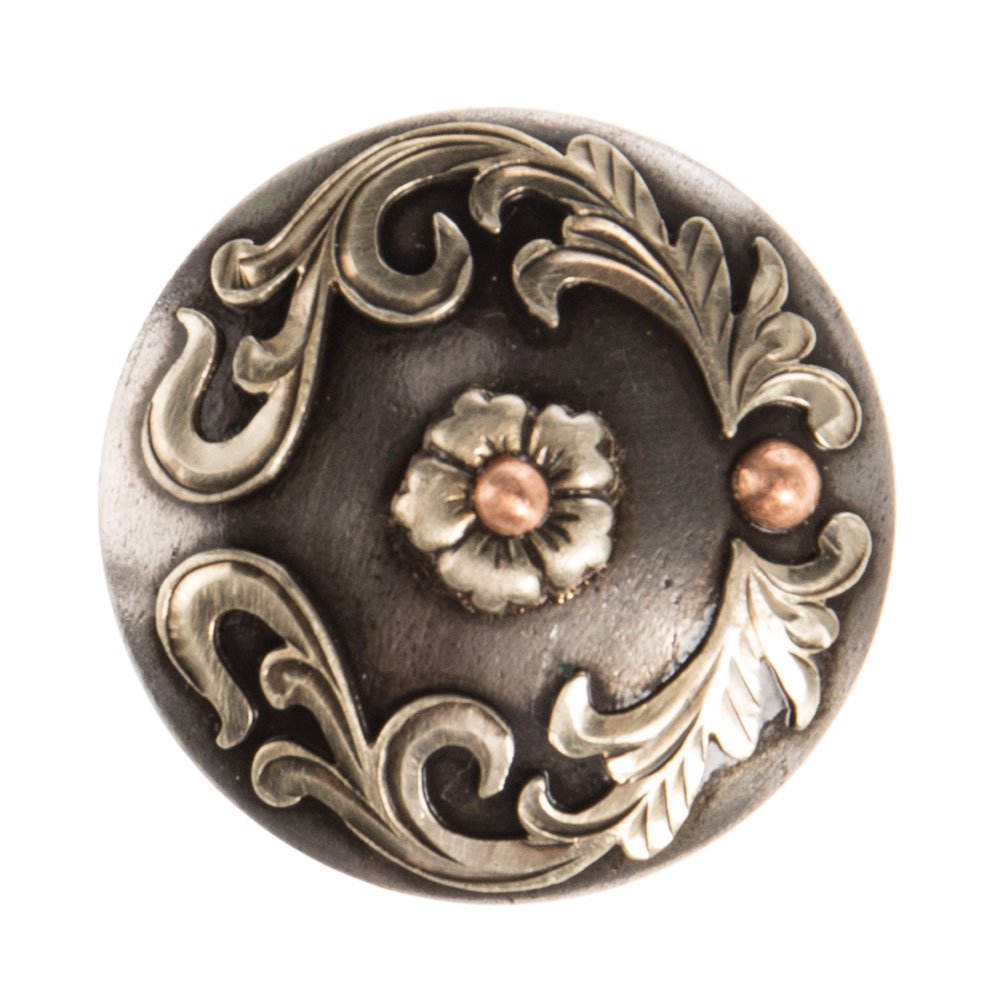 Wildfire Silver Conchos