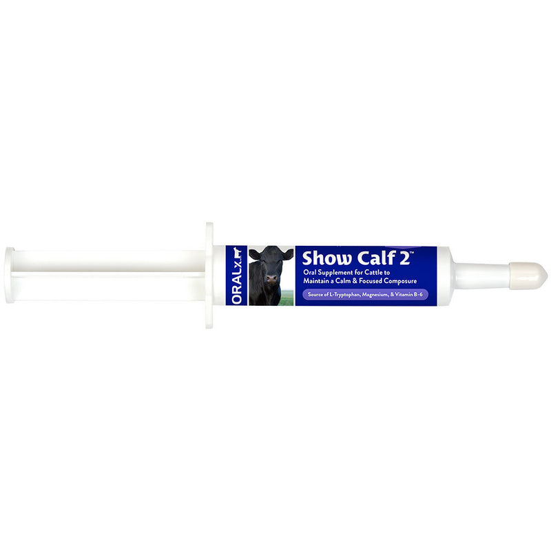 Show Calf 2 Calming Paste