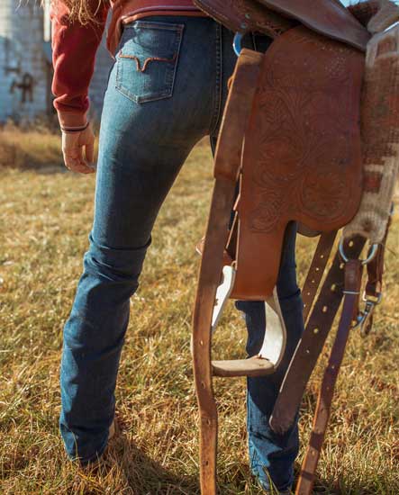 Kimes Ranch Rod's Exclusive Ranch Daily Sarah Jeans