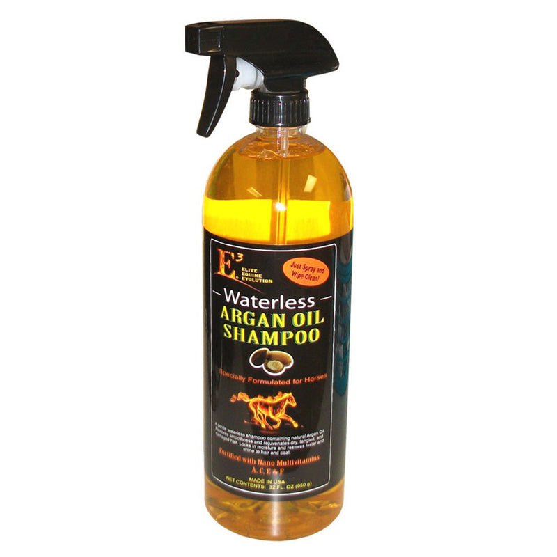 Argan Oil Waterless Shampoo