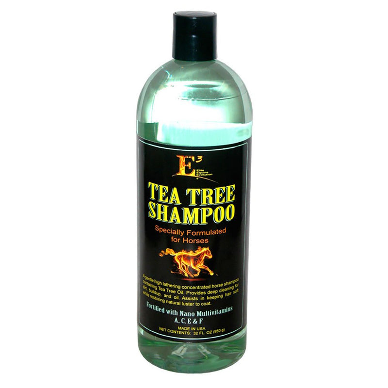 Elite Equine Evolution Tea Tree Shampoo