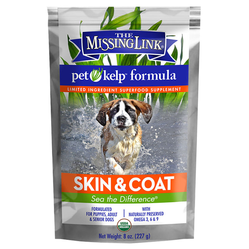 Pet Kelp Formula - Skin and Coat