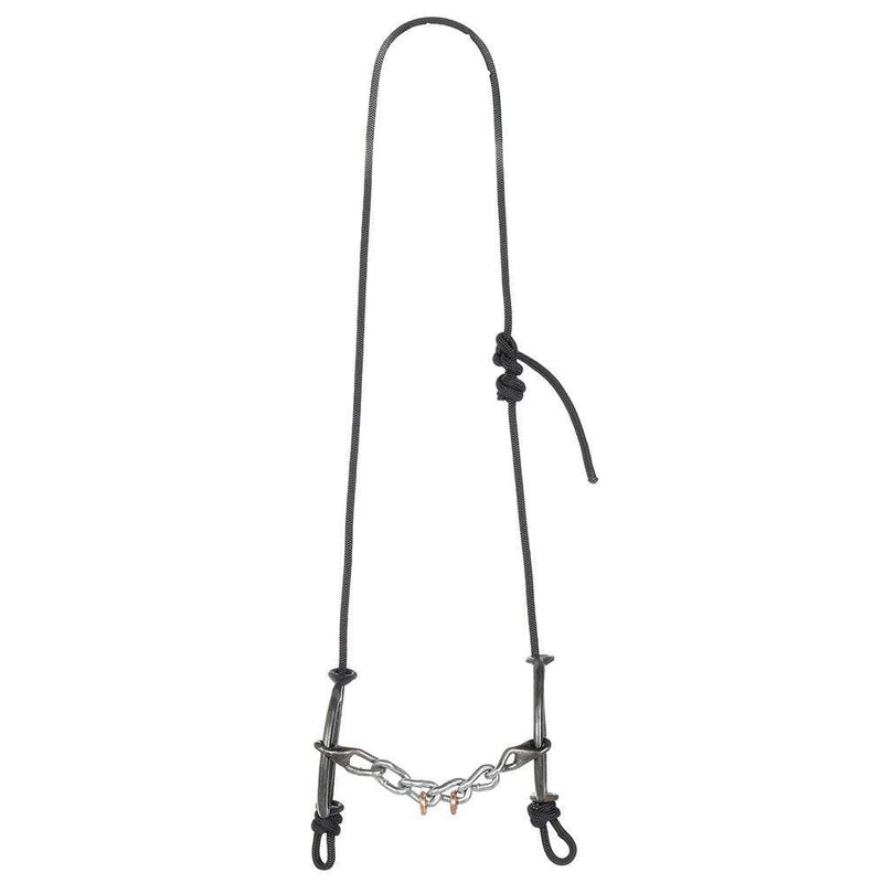 Chain Draw Gag Bit & Headstall