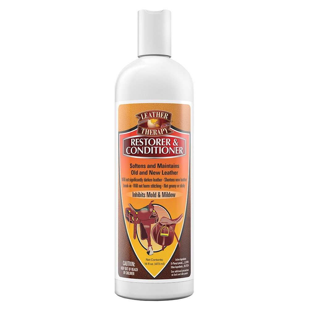 Leather Therapy Products